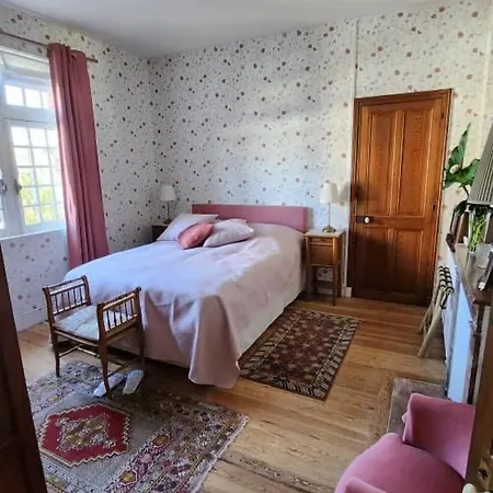 Frühstückspension Maurice 4*