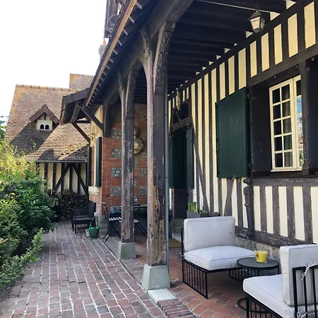 Frühstückspension Maurice Cabourg