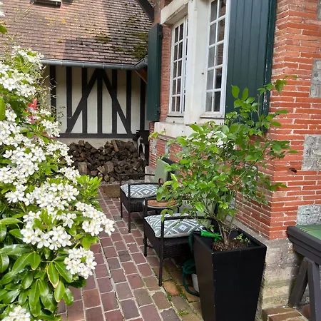Frühstückspension Maurice Cabourg