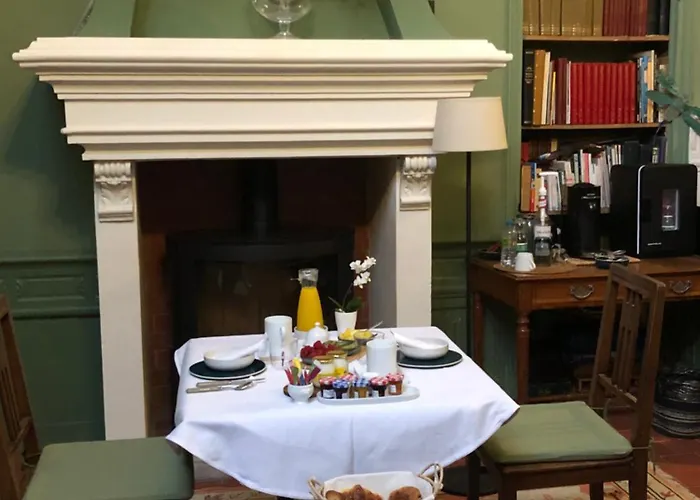 Bed & Breakfast Maurice Cabourg