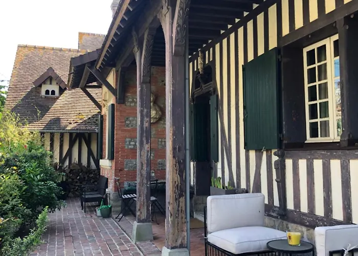 Bed & Breakfast Maurice Cabourg