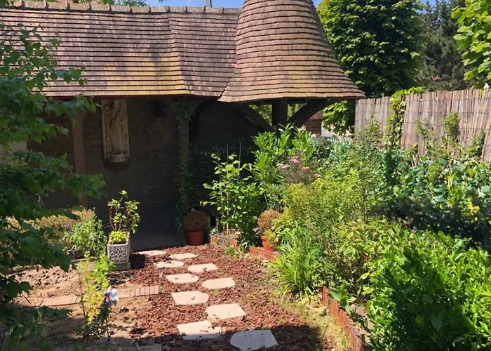 Bed & Breakfast Maurice Cabourg