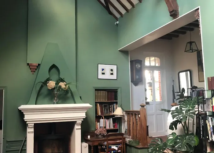 Maurice Bed & Breakfast Cabourg