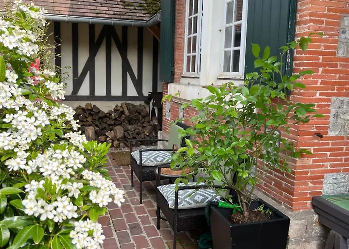 Bed & Breakfast Maurice Cabourg