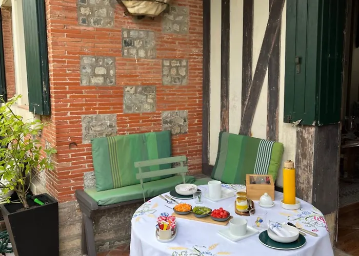 Maurice Bed & Breakfast Cabourg